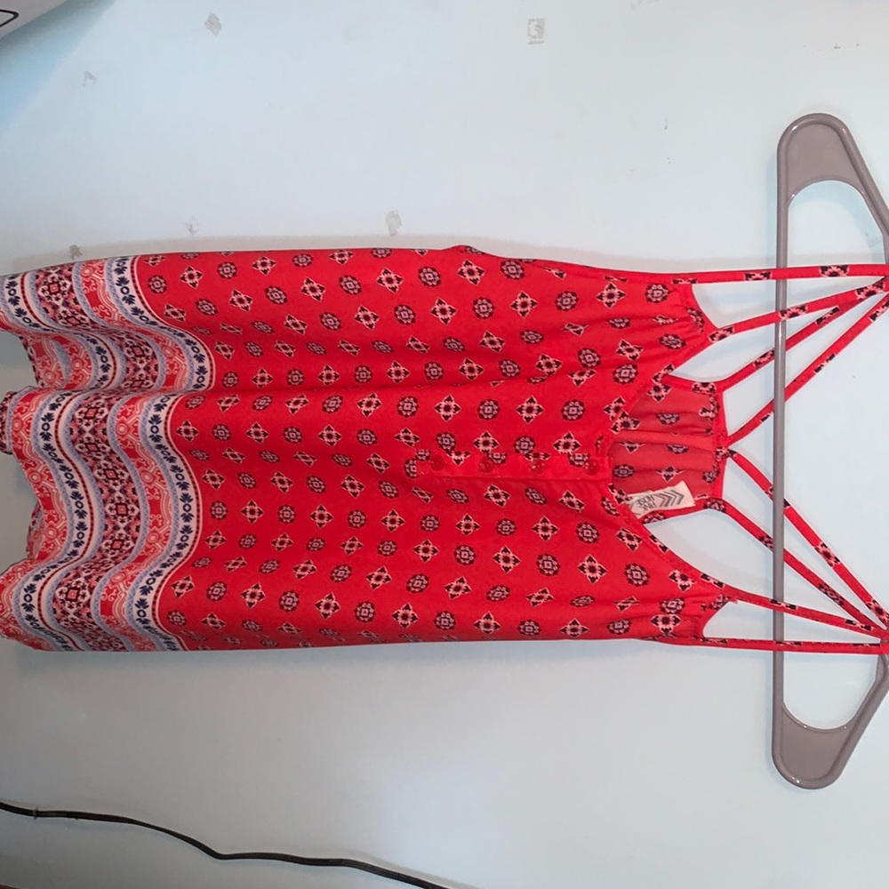 Womens blouse tank top
